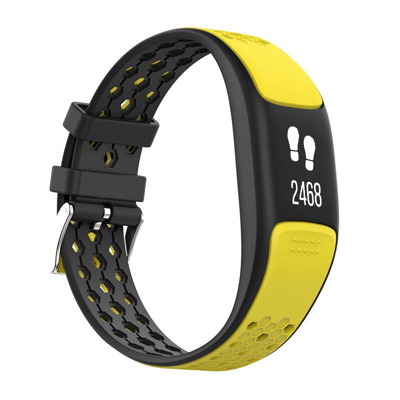 Peak Performance Smart Fit Sporty - Your Ultimate Fitness and Swim Tracker