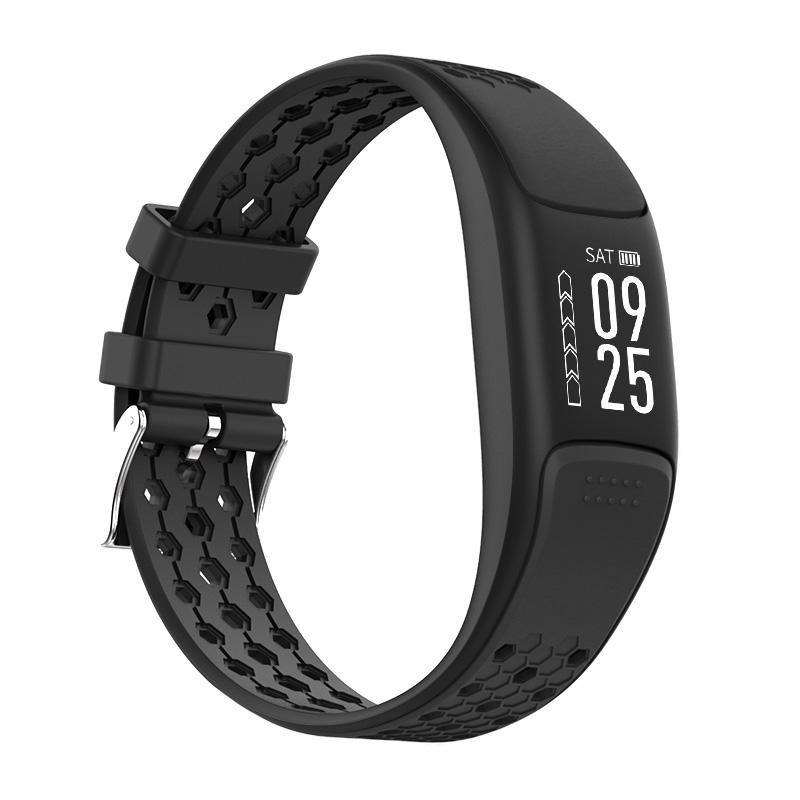 Peak Performance Smart Fit Sporty - Your Ultimate Fitness and Swim Tracker