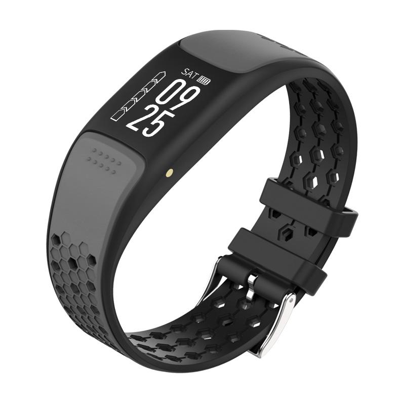 Peak Performance Smart Fit Sporty - Your Ultimate Fitness and Swim Tracker