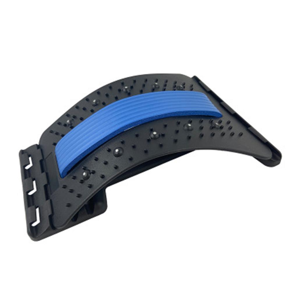 Peak Performance Back Massage Stretcher - Your Solution to Back Pain Relief