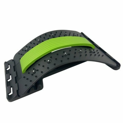 Peak Performance Back Massage Stretcher - Your Solution to Back Pain Relief