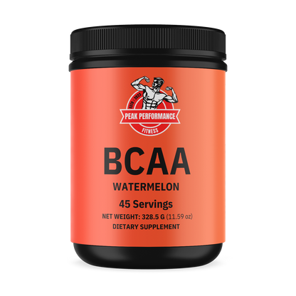 BCAA Watermelon Blast: Ultimate Recovery Blend - 45 Servings
