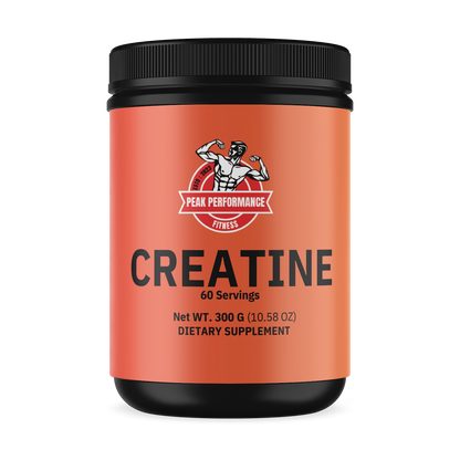 Creatine Power Surge: Muscle Growth & Strength Formula - 60 Servings