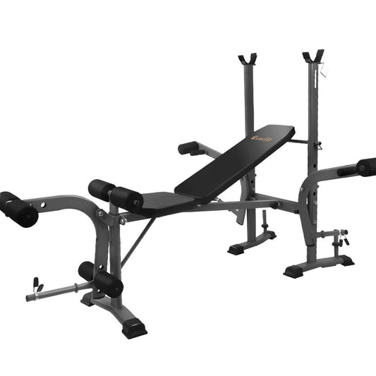 Peak Performance All-in-One Weight Bench - Your Ultimate Fitness Solution
