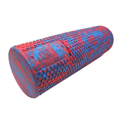 Peak Performance Taffy Honey-Comb EVA Foam Roller - Your Muscle Recovery Expert