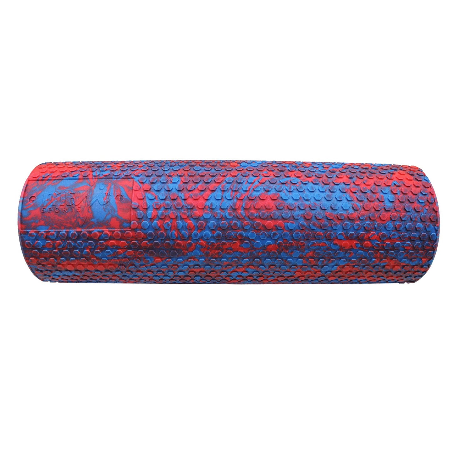 Peak Performance Taffy Honey-Comb EVA Foam Roller - Your Muscle Recovery Expert