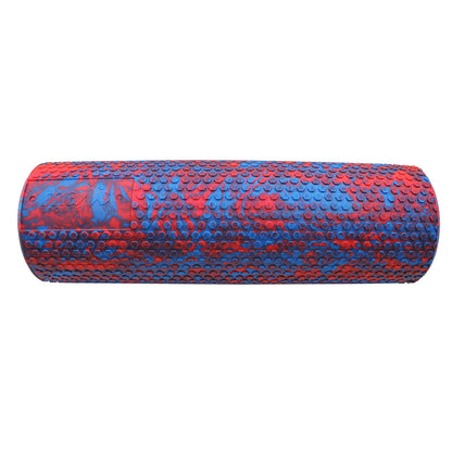 Peak Performance Taffy Honey-Comb EVA Foam Roller - Your Muscle Recovery Expert