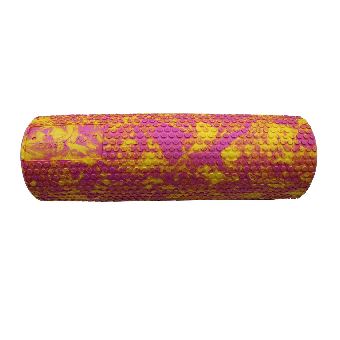 Peak Performance Taffy Honey-Comb EVA Foam Roller - Your Muscle Recovery Expert