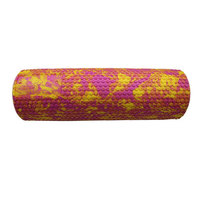 Peak Performance Taffy Honey-Comb EVA Foam Roller - Your Muscle Recovery Expert