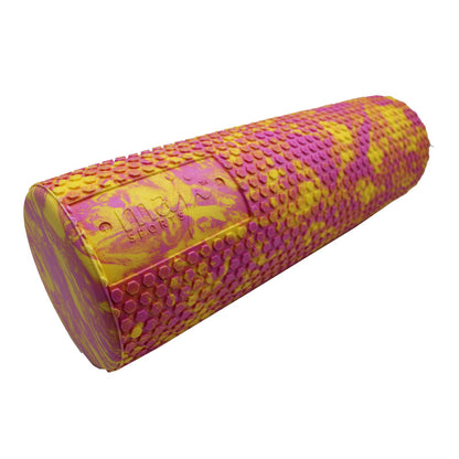 Peak Performance Taffy Honey-Comb EVA Foam Roller - Your Muscle Recovery Expert