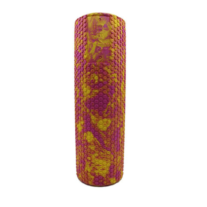 Peak Performance Taffy Honey-Comb EVA Foam Roller - Your Muscle Recovery Expert