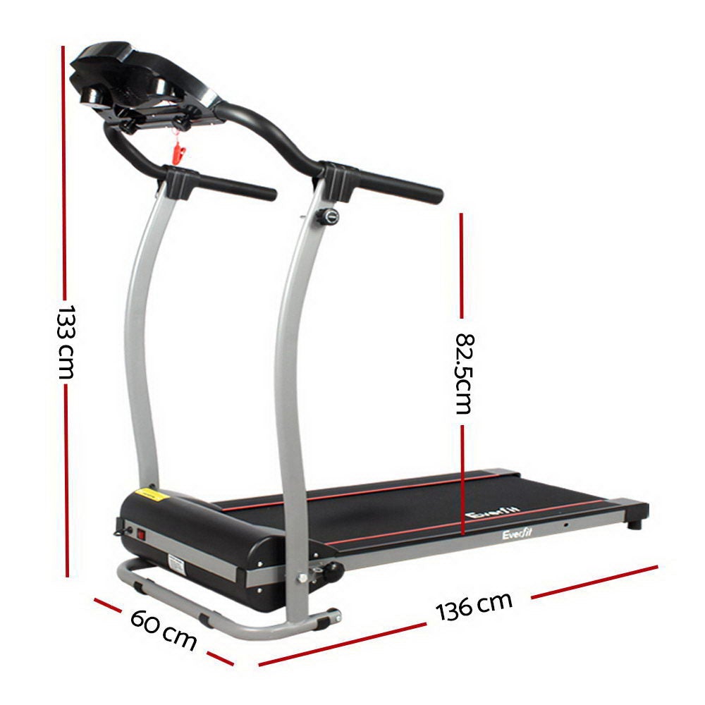 Peak Performance Home Treadmill - Your Personal Cardio Sanctuary