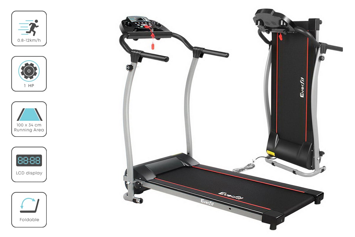 Peak Performance Home Treadmill - Your Personal Cardio Sanctuary