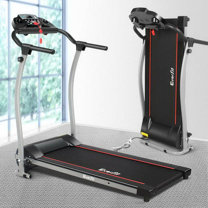 Peak Performance Home Treadmill - Your Personal Cardio Sanctuary