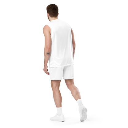 Versatile Unisex Mesh Athletic Shorts