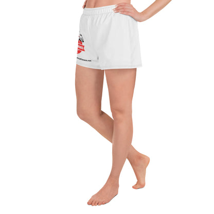 Eco-Friendly Performance Athletic Shorts for Women