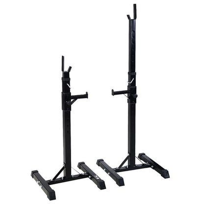 Peak Performance Pro-Fitness Squat Rack - Your Home Gym Essential