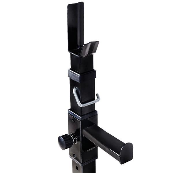 Peak Performance Pro-Fitness Squat Rack - Your Home Gym Essential