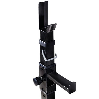 Peak Performance Pro-Fitness Squat Rack - Your Home Gym Essential