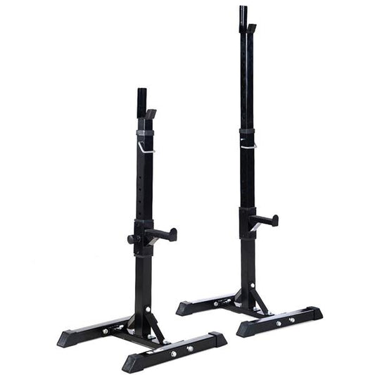 Peak Performance Pro-Fitness Squat Rack - Your Home Gym Essential