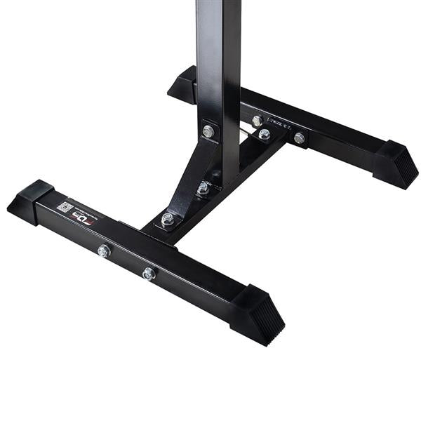 Peak Performance Pro-Fitness Squat Rack - Your Home Gym Essential