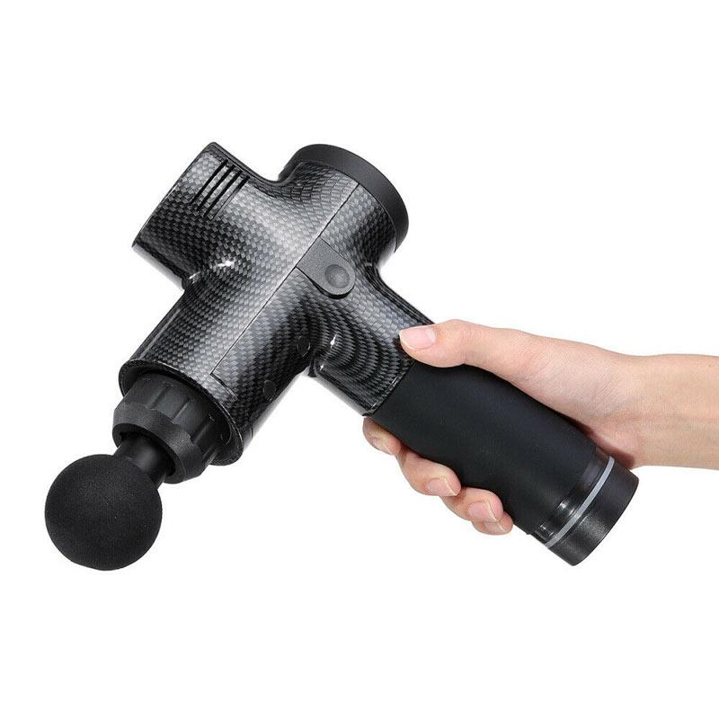 Peak Performance 30-Speed Handheld Massager - Ultimate Muscle Recovery