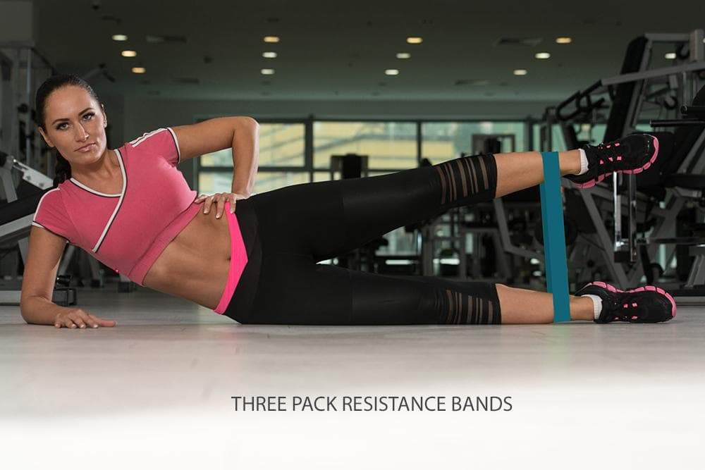 Peak Performance Recovery & Resistance Bundle - Optimize Your Workout