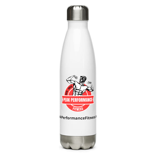 Elite Thermal Stainless Steel Water Bottle - 17 oz
