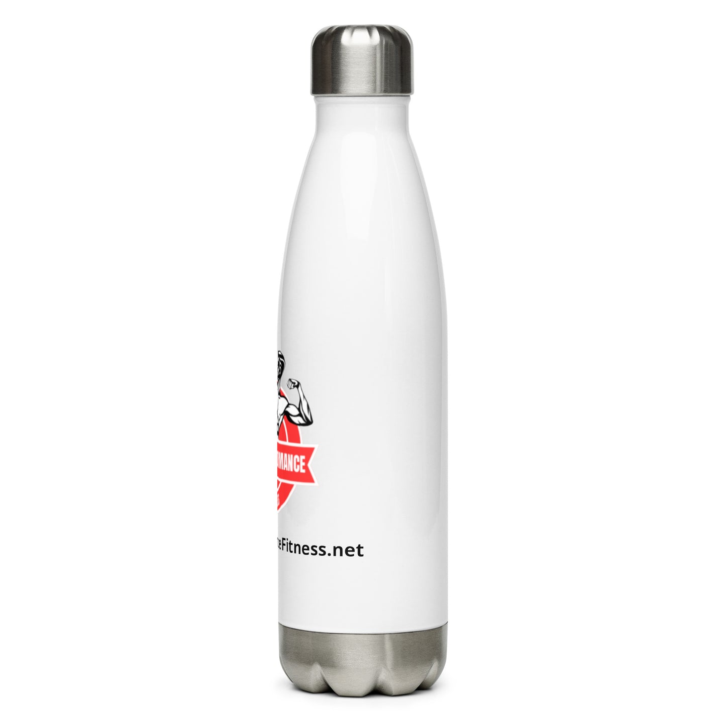 Elite Thermal Stainless Steel Water Bottle - 17 oz