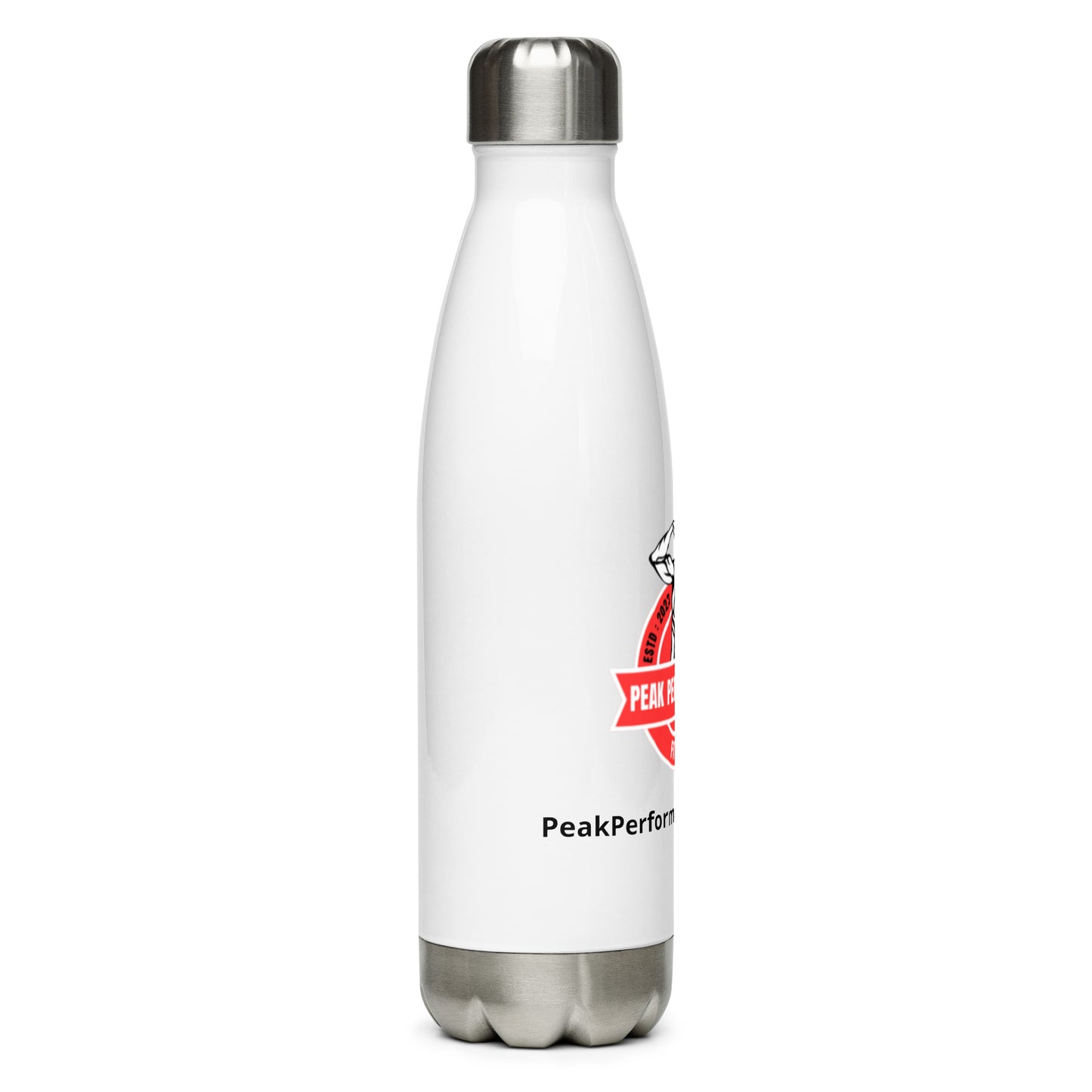 Elite Thermal Stainless Steel Water Bottle - 17 oz