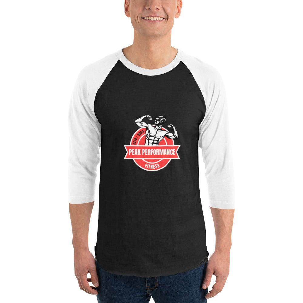 Diamond Classic Raglan Shirt