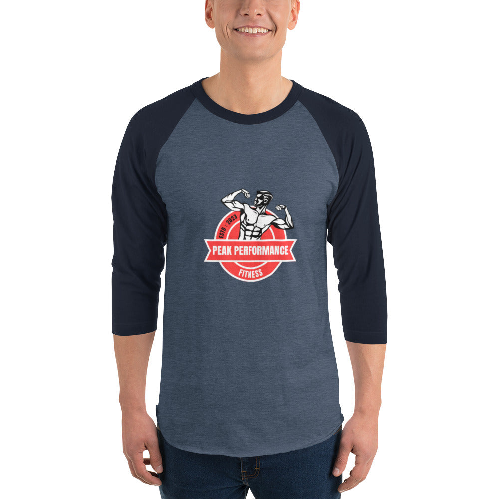 Diamond Classic Raglan Shirt