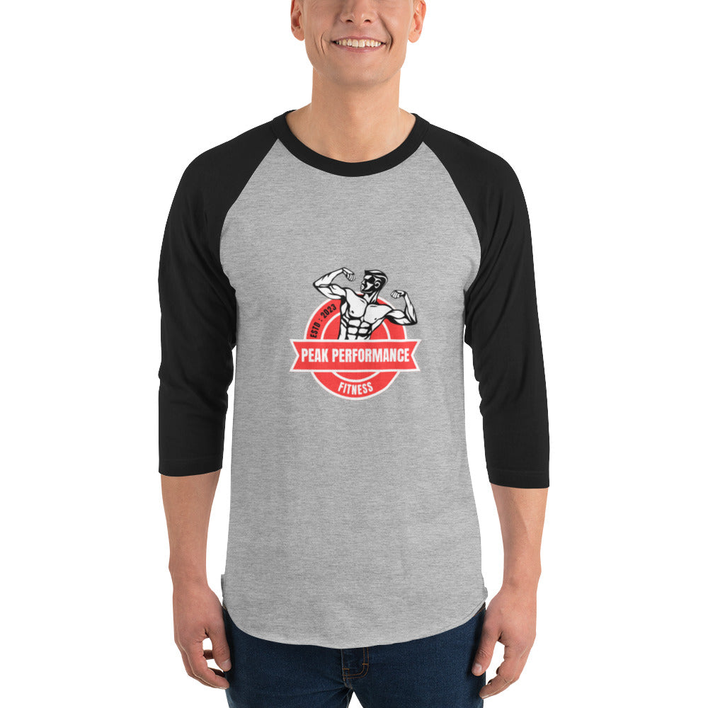 Diamond Classic Raglan Shirt