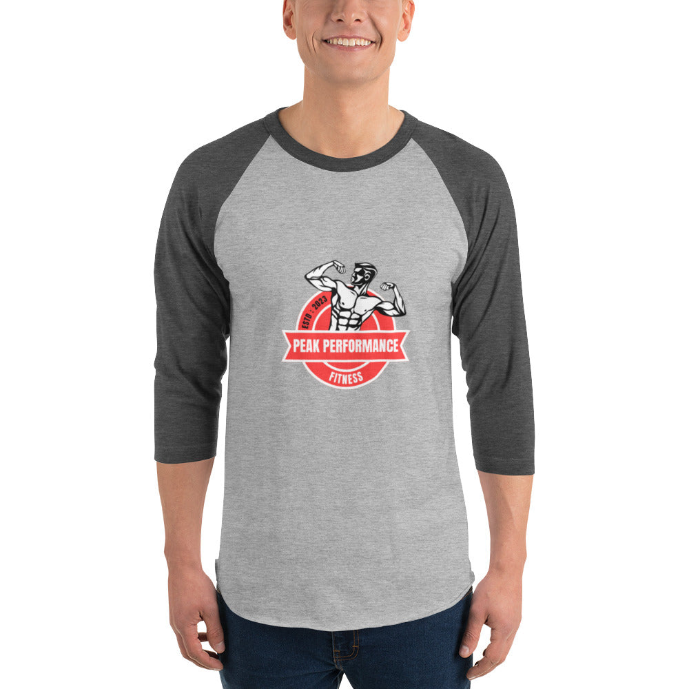 Diamond Classic Raglan Shirt