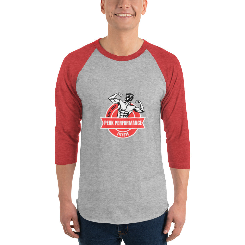 Diamond Classic Raglan Shirt