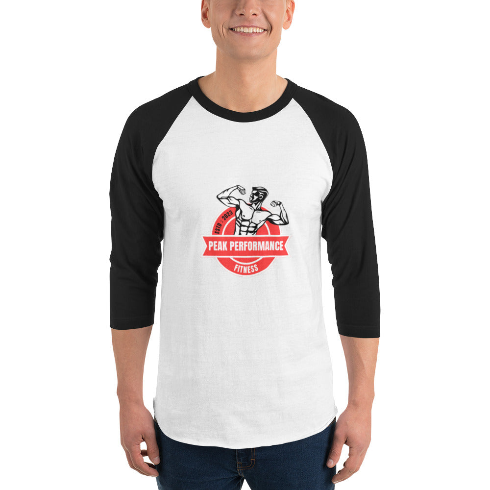 Diamond Classic Raglan Shirt