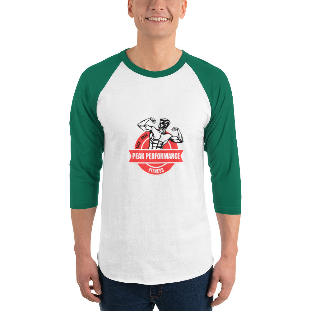 Diamond Classic Raglan Shirt