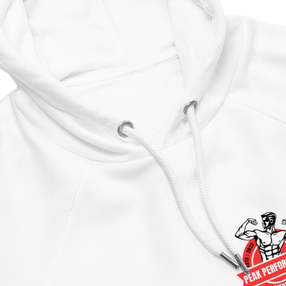 Eco-Friendly Unisex Raglan Hoodie – Style Meets Sustainability