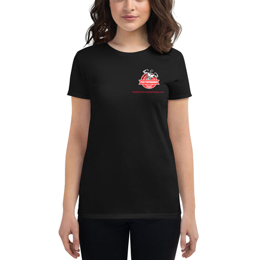 Elegant & Comfortable Women's Short Sleeve Tee